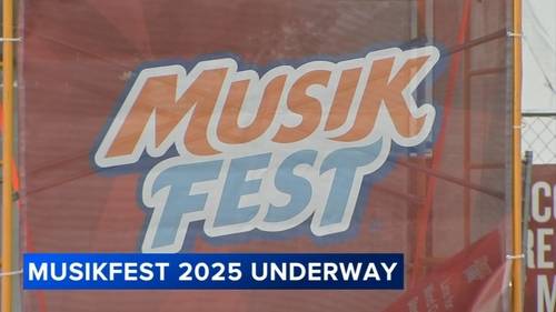 2025 Musikfest returns to Bethlehem with 450 bands; lineup and more information