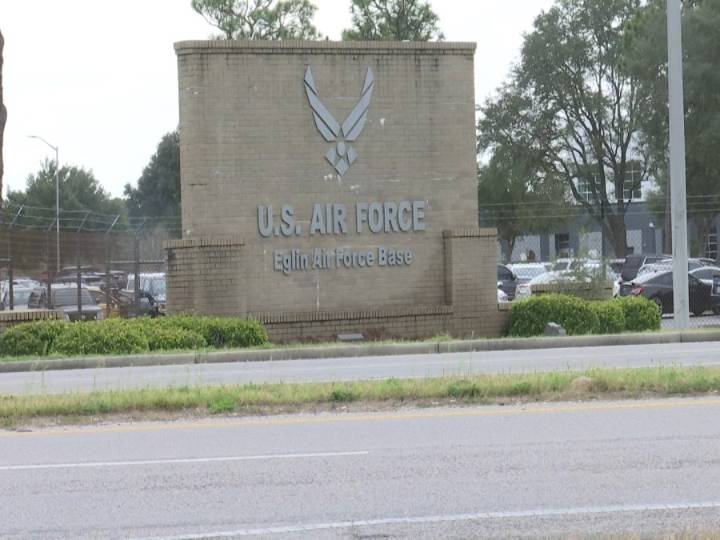 2 roads to be closed on Eglin AFB for testing