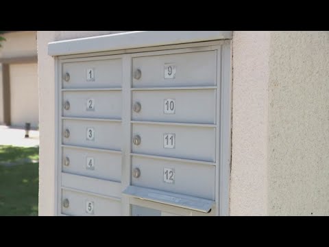 ‘Get a real job’ | Stockton residents fed up after months of cluster mailbox thefts