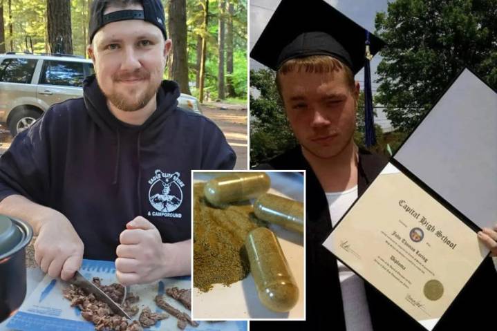 Exclusive | Our sons died on kratom — people don't realize it's so dangerous