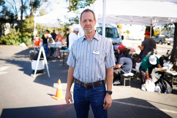 Does this small city have the Bay Area’s worst homelessness problem?