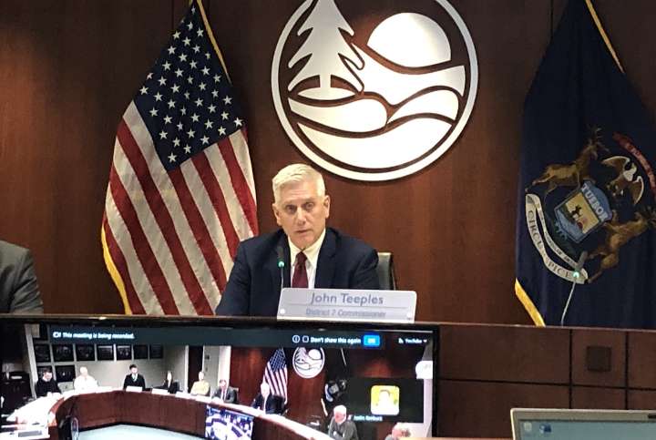 Ottawa County narrows candidate field in third administrator search