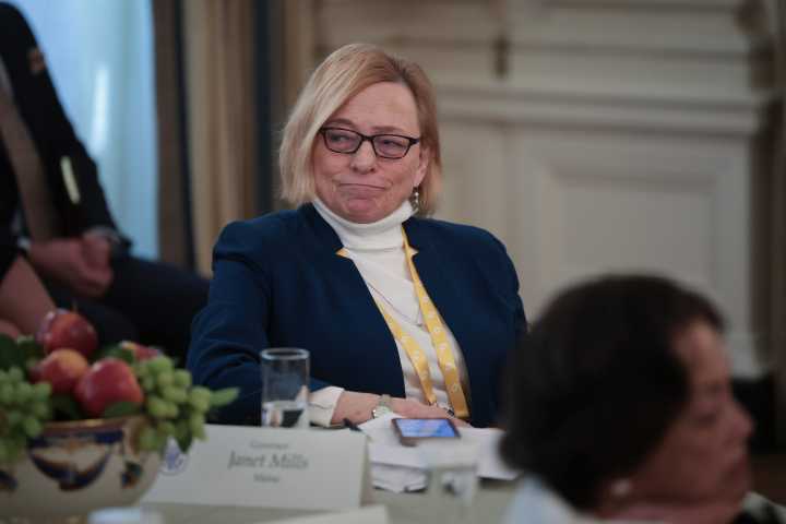 Janet Mills Chances of Beating Susan Collins as She Shares Update on Plans