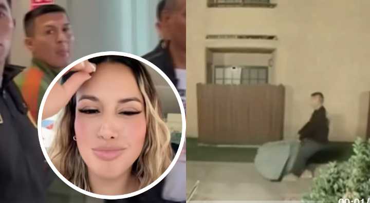 Caso Sheyla Gutiérrez: Revelan aterrador video del esposo de peruana desaparecida en EE.UU que lo inculparía