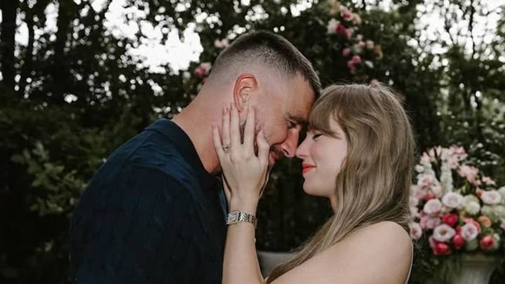 Taylor Swift’s Ralph Lauren engagement sun dress has just become available in the UK