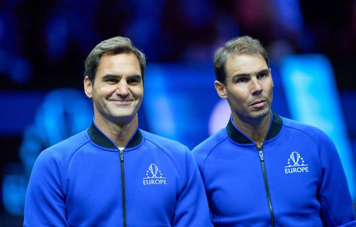 New Dad Rafael Nadal Sparks Frenzy as Fans Spot Baby Miquel’s Link With Roger Federer Rafael Nadal's latest baby news gets fans excited as they spot a Roger Federer coincidence with baby Miquel! Firdo