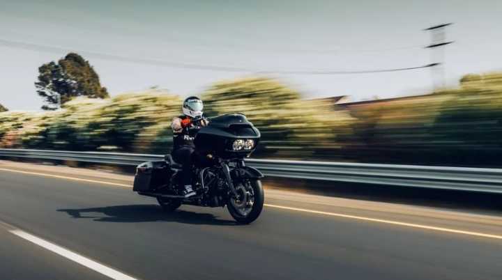 Profeco llama a revisar siete modelos motocicletas Harley-Davidson por fallo en el amortiguador trasero