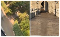 Se rompe una de las tuberías principales de Toledo: deja sin agua a muchos vecinos