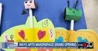 Mayo Arts MakerSpace launches innovation, creativity in Texarkana