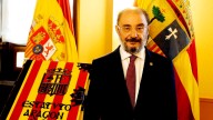 Muere el expresidente de Aragón Javier Lambán