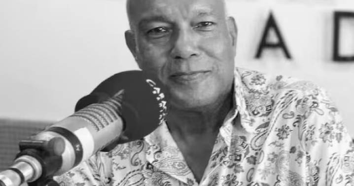 Muere el periodista deportivo Eugenio Baena, padre de la campeona ‘Chechi’ Baena