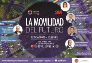 Conoce a los panelistas de "La movilidad del futuro"