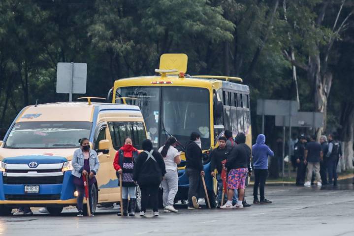 Disputa por seis áreas de “cuida coches” desató violencia entre la 28 de Octubre y la Doroteo Arango en el Cuauhtémoc