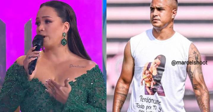 Melissa Klug se sincera su reconciliación con Jesús Barco tras descubrir chats con otra mujer: “Lo reconoció”