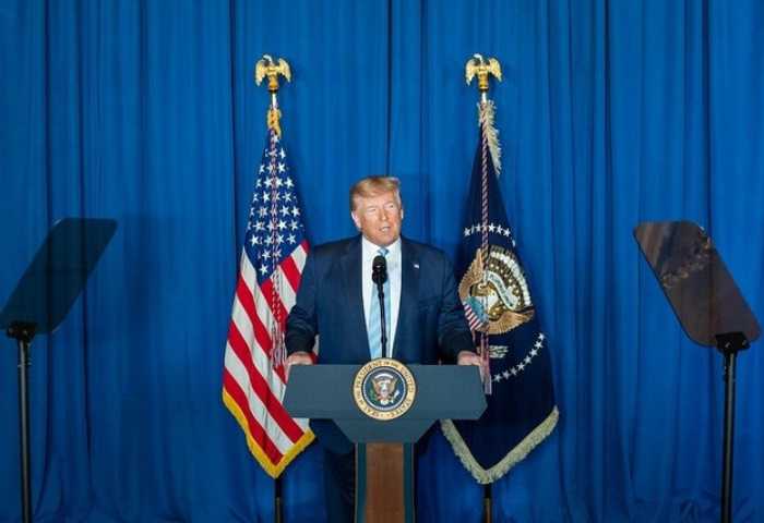 Trump recorta 5.000 millones de dólares de ayuda internacional