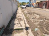 Voz Comunitaria | En Cuevas de Guanire solicitan rehabilitación de una calle y embaulamiento de una quebrada
