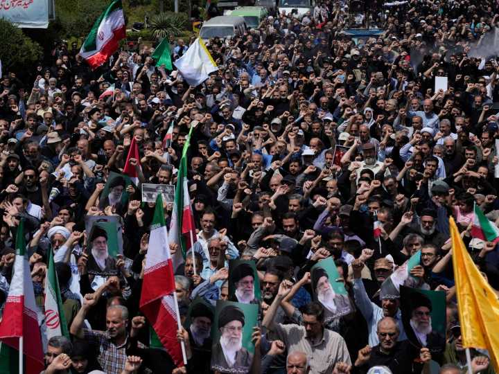 Iran says it arrested 21,000 ‘suspects’ during 12