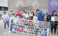 Exigen respuestas ante la Fiscalía de la Zona Norte