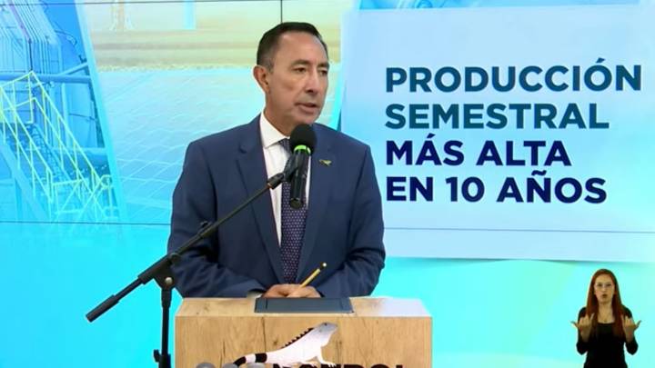 Ecopetrol registra fuerte caída en utilidades durante el segundo trimestre de 2025. Se contrae en 46,4%