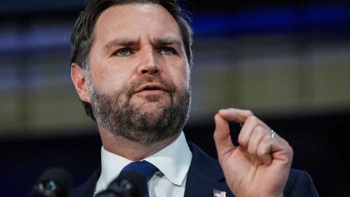 What JD Vance visiting Indianapolis could mean for Indiana