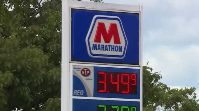 Gas prices spike across Cincinnati: What's behind the increase?