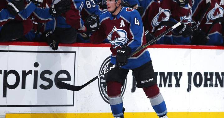 Tyson Barrie on his NHL career, Avalanche memories and his beer company 