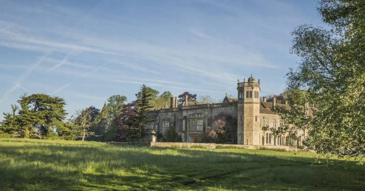 Little UK village 45 minutes from Bristol so pretty it's been in at least 10 famous period dramas