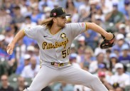Pirates fall victim to another late game rally, resulting in series loss to Cubs