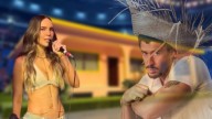 Belinda baila junto a Bad Bunny durante la residencia del cantante en Puerto Rico