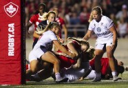 Canadian women show off their depth in lineup for Rugby World Cup opener against Fiji