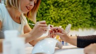 Nail Art: así de fácil podés hacerte un diseño de uñas re tierno, inspirado en tu mascota, sin tener que gastar en una manicura