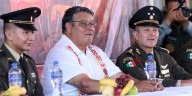 “Promesa cumplida”: Sergio Ramírez