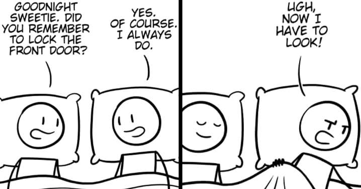 28 Humorous Comics By Chris Hallbeck That Might Make You Squeeze Out A Smile