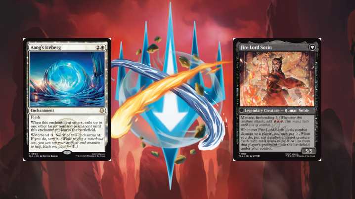 Where to buy Magic: The Gathering's Avatar cards right now