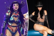 Katy Perry reveals 'Lifetimes' tour has earned 8 figures after brutal criticism