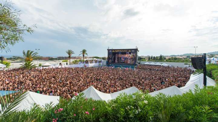 El Circuit estimula la economía barcelonesa a golpe de fiestas LGTBI+ un verano más