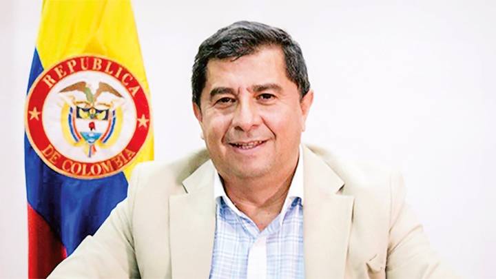 Solicitan circular roja contra César Manrique, exdirector de Función Pública implicado en escándalo de la Ungrd