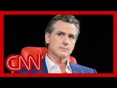 'Fight fire with fire': Newsom unveils California redistricting effort