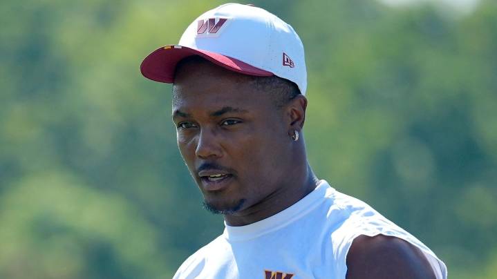 Commanders agree with Terry McLaurin on a 3-year extension worth $96 million, AP source says