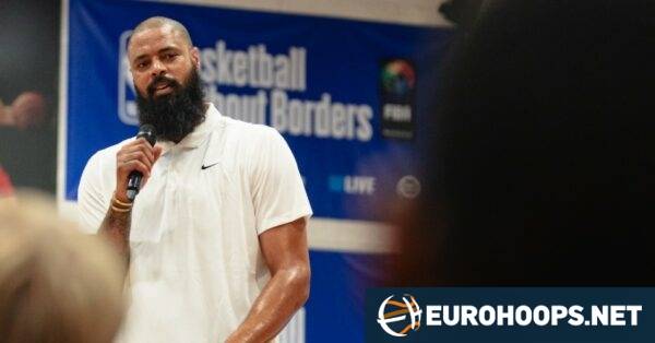 Tyson Chandler on Jokic, Doncic and Giannis’ impact on NBA: “They’re incredible for our game”