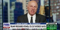 O'Leary predicts Fed will ignore Trump's rate cut demands
