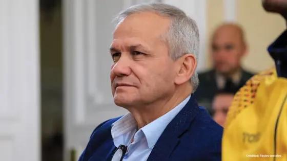 Cancillería pidió a Nicaragua reconsiderar asilo político a Carlos Ramón González