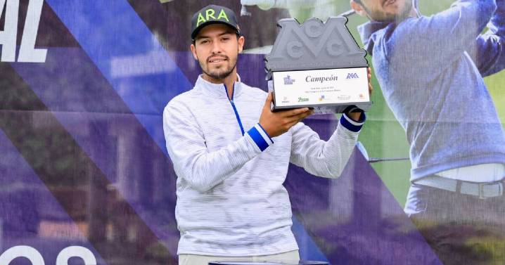 ¡DESTACADA PARTICIPACIÓN! Mexicano gana el Mexico City Open II