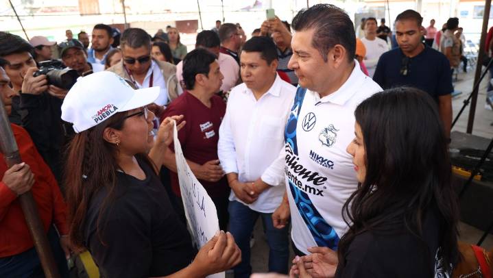 Gobierno anuncia que el 'Maratón de Puebla 2025' será un evento universal