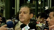 José Zara Holger fue detenido nuevamente este miércoles: alcanzó a estar dos días en libertad
