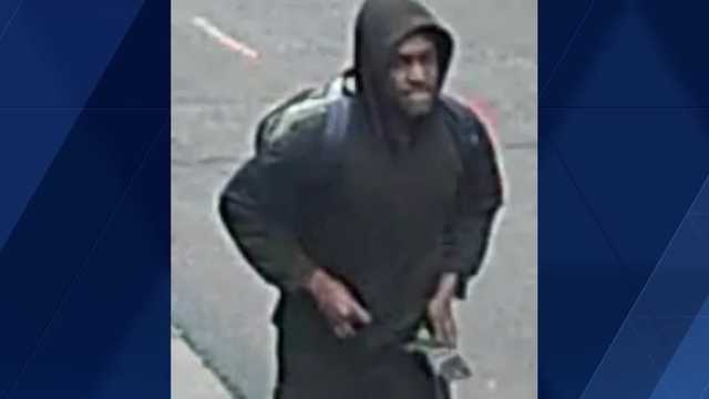 Search for 'person of interest' continues after shooting in Downtown Pittsburgh