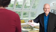 Dave Ramsey Gives Wife Empty Envelope For Valentine's Day