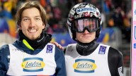 Norway ski jumpers accept ban amid suit cheating scandal