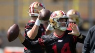 49ers bring back QB Tanner Mordecai, place WR Equanimeous St. Brown on IR