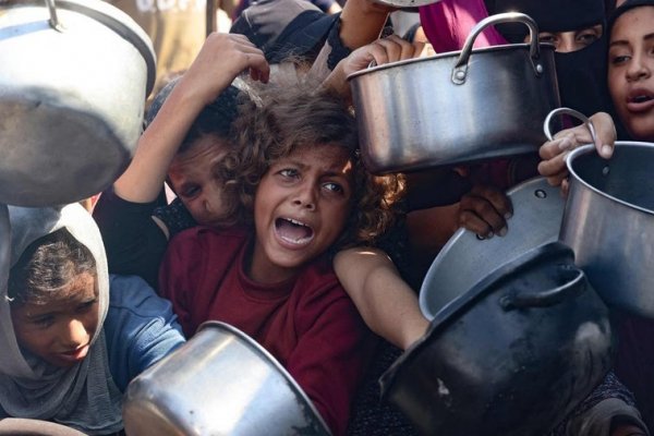 La ONU declara oficialmente hambruna en Gaza